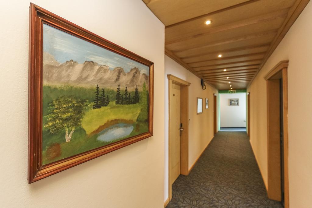 Alpenhotel Tauernstueberl Zell am See Dış mekan fotoğraf